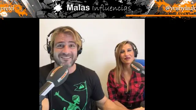 Coco Pretel y Laura Lobo