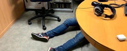 ¿Dónde está Xavi? Así es Halloween en Europa FM ¿Dónde está Xavi? Así es Halloween en Europa FM