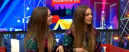 Twin Melody en 'yu Music' Twin Melody en 'yu Music'