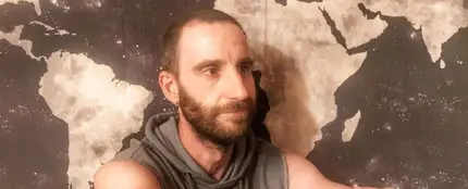 El actor Dani Rovira en una publicación de su cuenta de Instagram El actor Dani Rovira en una publicación de su cuenta de Instagram