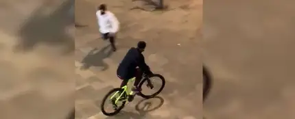 Asaltan el Decathlon de Barcelona Asaltan el Decathlon de Barcelona