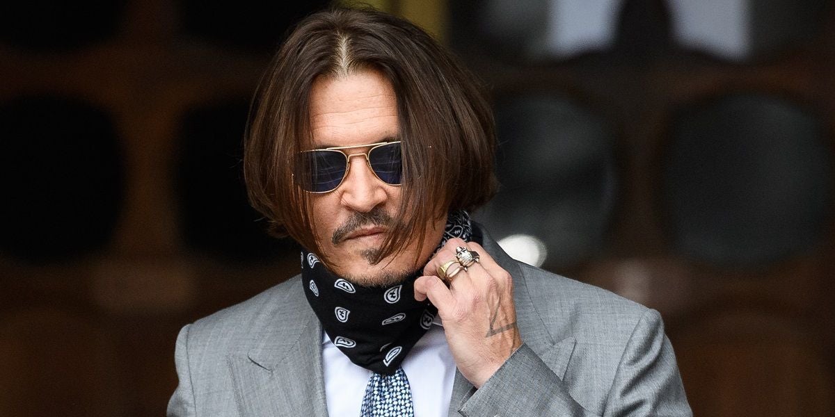 Johnny Depp