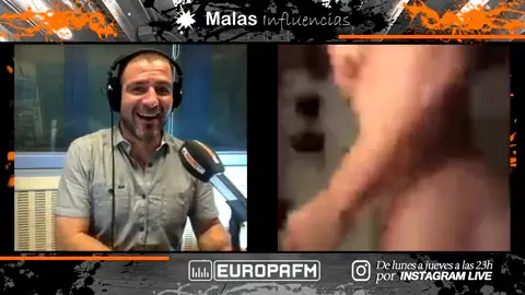 Coco Pretel nos presenta a Leo Cámara y a Ana Turégano, los nuevos colaboradores de 'Malas Influencias' Coco Pretel nos presenta a Leo Cámara y a Ana Turégano, los nuevos colaboradores de 'Malas Influencias'