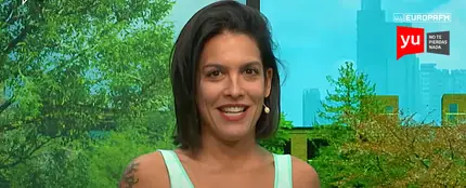 Lorena Castell en 'yu, no te pierdas nada' Lorena Castell en 'yu, no te pierdas nada'