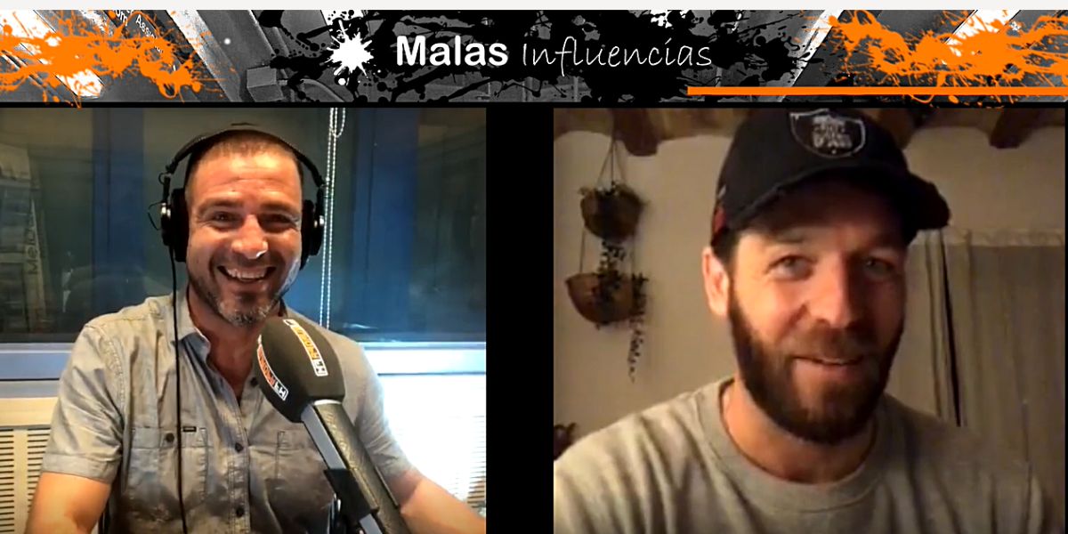 Coco Pretel y Leo Cámara en Malas Influencias