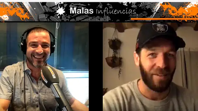Coco Pretel y Leo Cámara en Malas Influencias
