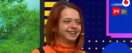 Hurona Rolera en 'yu, no te pierdas nada' Hurona Rolera en 'yu, no te pierdas nada'