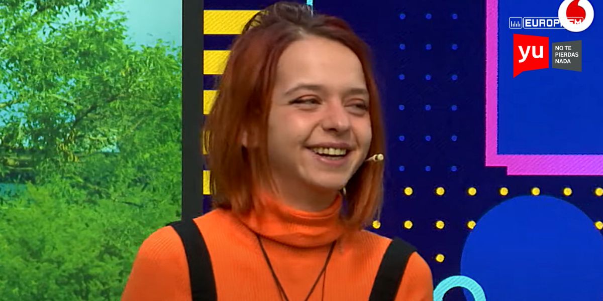 Hurona Rolera en 'yu, no te pierdas nada'