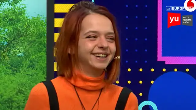 Hurona Rolera en 'yu, no te pierdas nada'