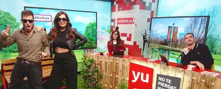 Ladilla Rusa en yu Ladilla Rusa en yu
