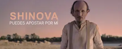 Shinova, 'Puedes Apostar Por Mí' Shinova, 'Puedes Apostar Por Mí'