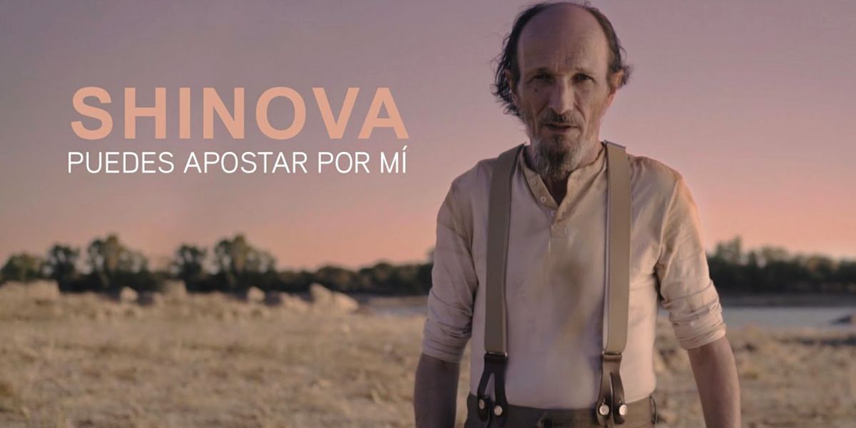 Shinova, 'Puedes Apostar Por Mí'