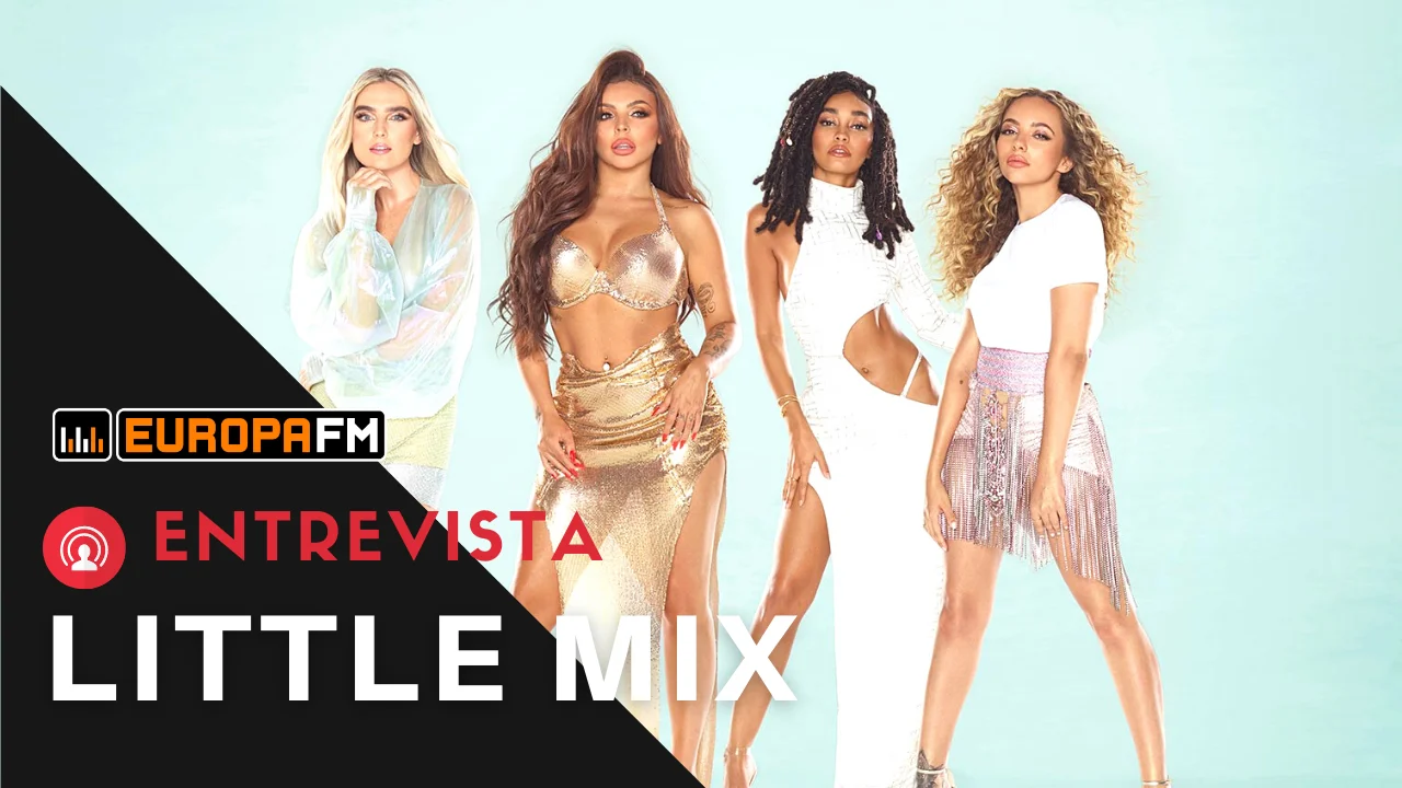 Entrevista a Little Mix