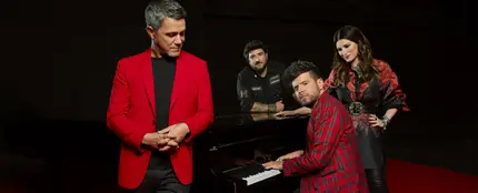 El resumen de equipos tras la Batalla Final de 'La Voz': la despedida de 8 talents y la esperanza del regreso llega de la mano de Miriam Rodríguez El resumen de equipos tras la Batalla Final de 'La Voz': la despedida de 8 talents y la esperanza del regreso llega de la mano de Miriam Rodríguez