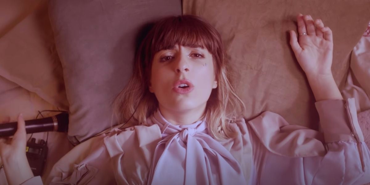Fusión del Núcleo, primer single de Chica Sobresalto