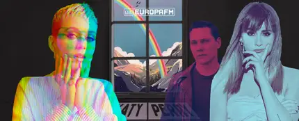 Katy Perry se une a Aitana y Tiësto para el remix de 'Resilient' Katy Perry se une a Aitana y Tiësto para el remix de 'Resilient'