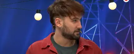 Dani Fernández en 'Adivina la canción' Dani Fernández en 'Adivina la canción'