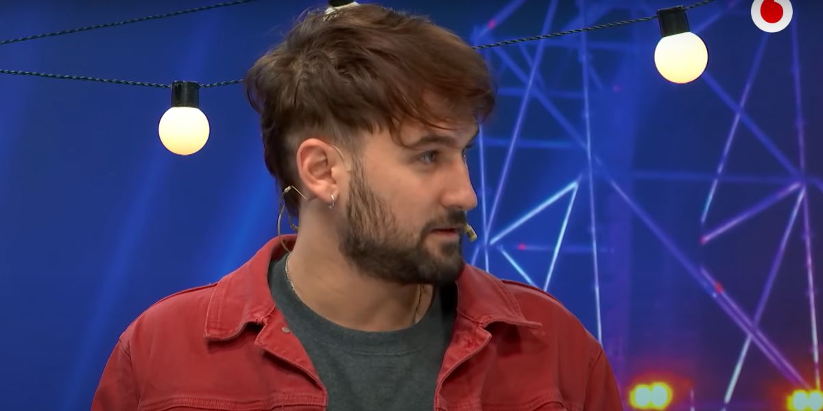 Dani Fernández en 'Adivina la canción'