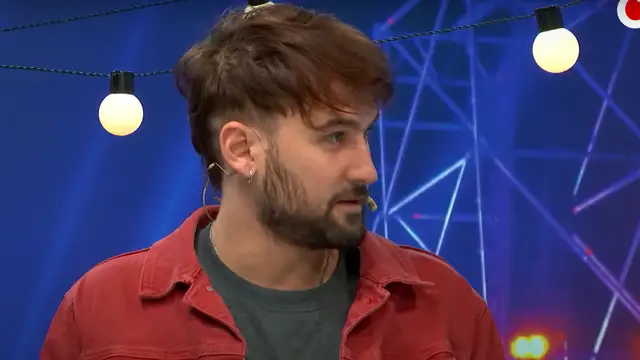 Dani Fernández en 'Adivina la canción'