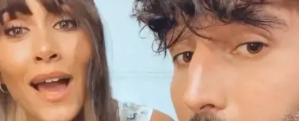 Aitana y Sebastián Yatra Aitana y Sebastián Yatra