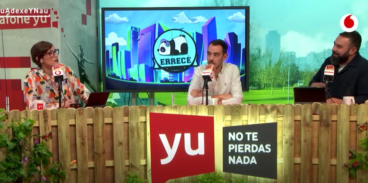 Ana Morgade y Pantomima Full