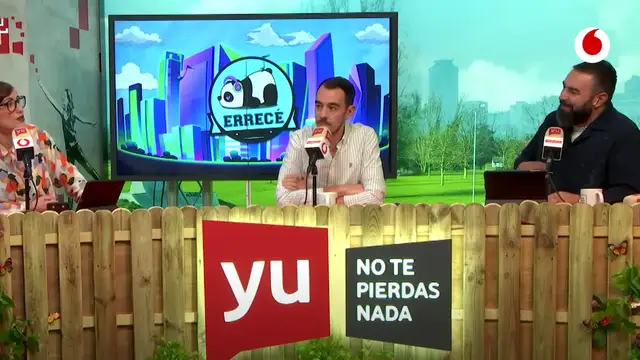 Ana Morgade y Pantomima Full