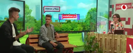 Adexe y Nau en yu Adexe y Nau en yu