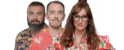 yu No te pierdas nada con Ana Morgade y Pantomima Full yu No te pierdas nada con Ana Morgade y Pantomima Full