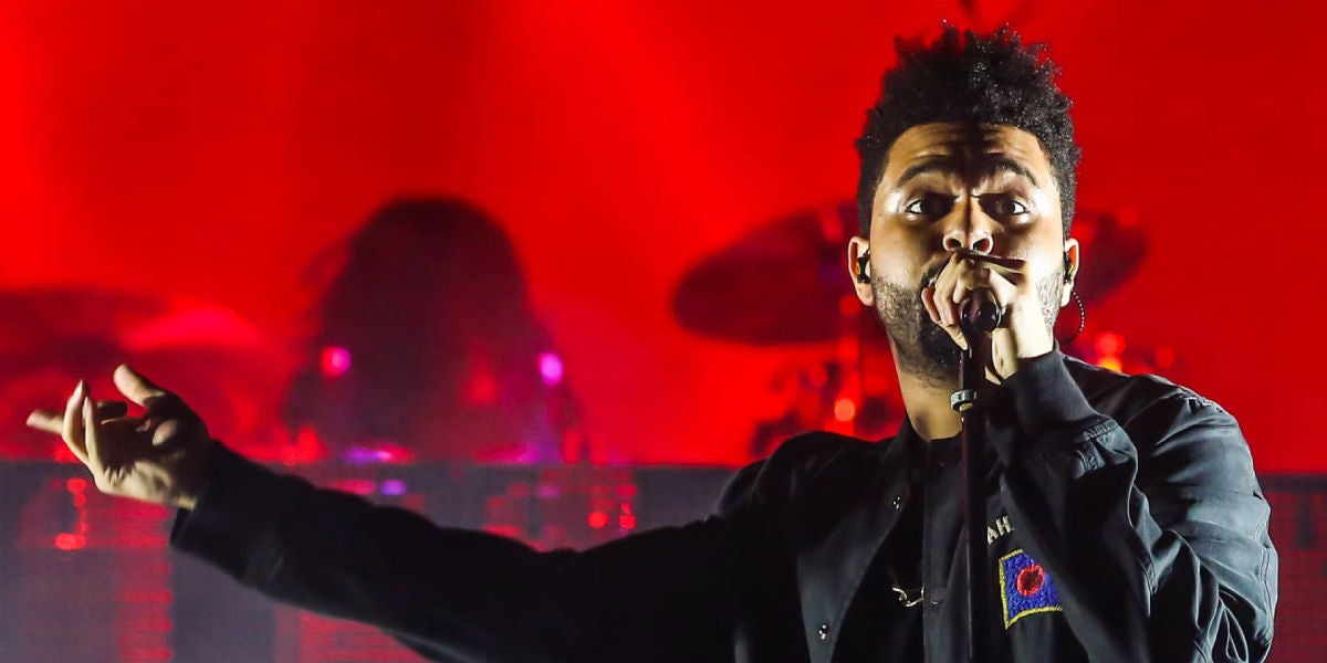 The Weeknd