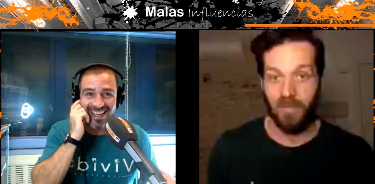 Coco Pretel y Leo Cámara