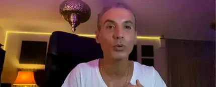 Pitingo, en un vídeo de Instagram Pitingo, en un vídeo de Instagram