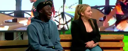 La Cebolla y Negro Jari La Cebolla y Negro Jari