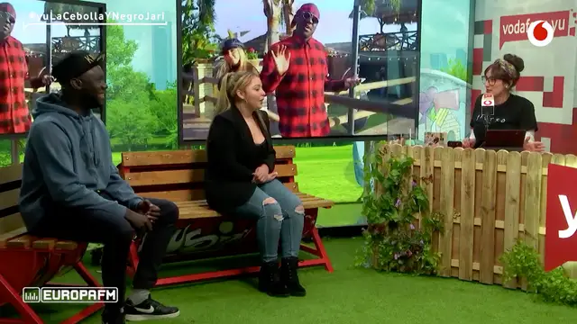 La Cebolla y Negro Jari