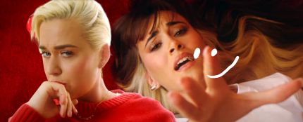 Katy Perry y Aitana en el vídeo de &#39;Resilient&#39;