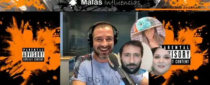 Coco Pretel en Malas Influencias Coco Pretel en Malas Influencias