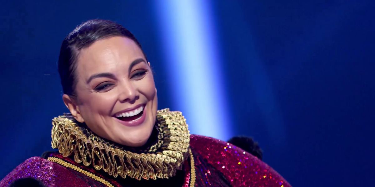 Mask Singer: adivina quién canta - Mónica Carrillo, detrás de la máscara invitada de la Mariquita