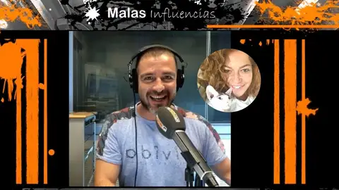 Coco Pretel y Sofía Cristo Coco Pretel y Sofía Cristo