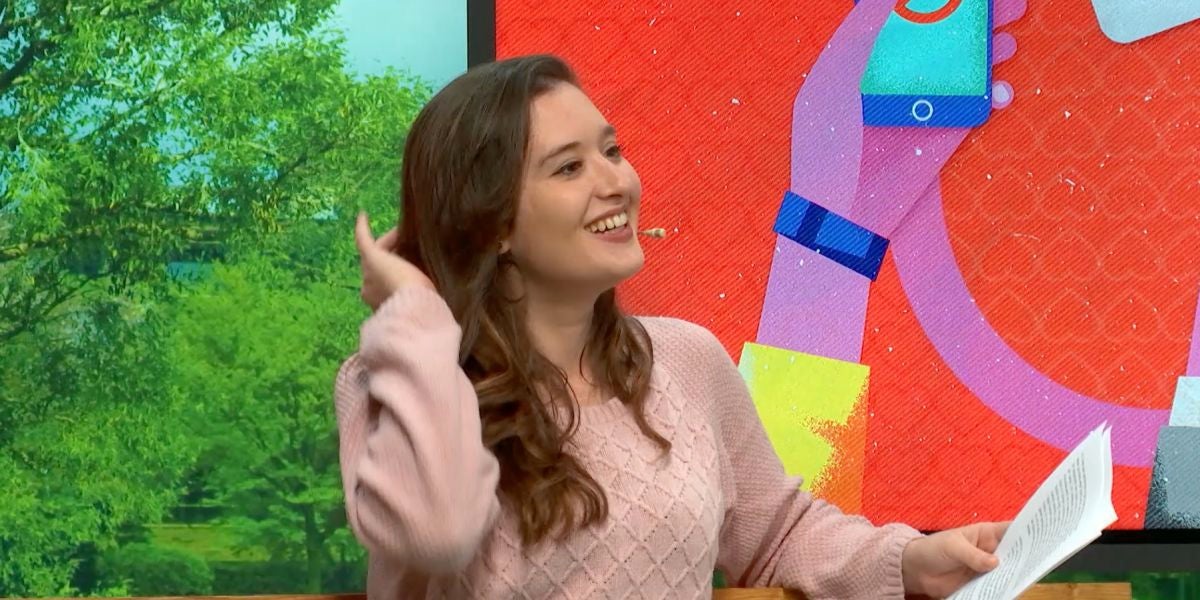 Victoria Martín en yu