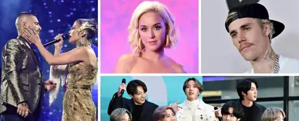 American Music Awards: Dónde y cuándo ver la gala en la que actuarán Justin Bieber, Jennifer Lopez, Katy Perry y más American Music Awards: Dónde y cuándo ver la gala en la que actuarán Justin Bieber, Jennifer Lopez, Katy Perry y más