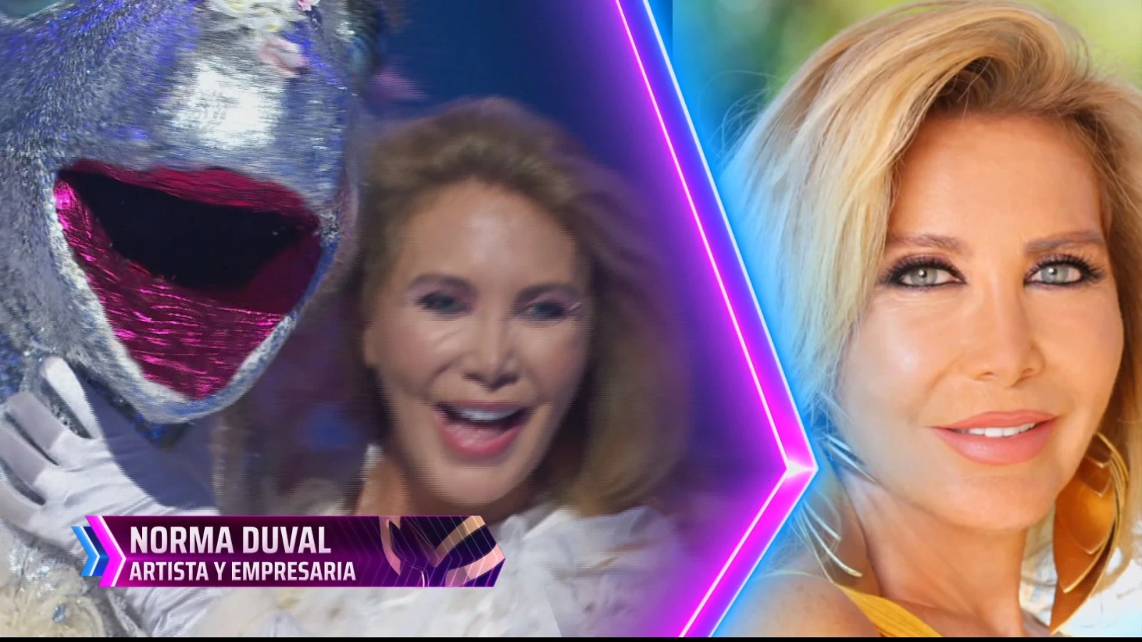Mask Singer: Adivina quién canta