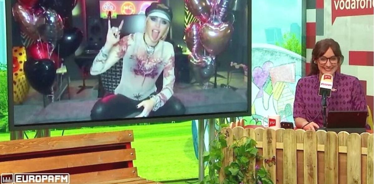 Miley Cyrus en yu