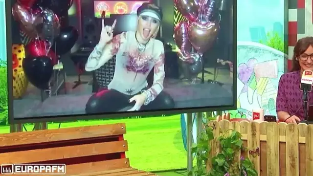 Miley Cyrus en yu