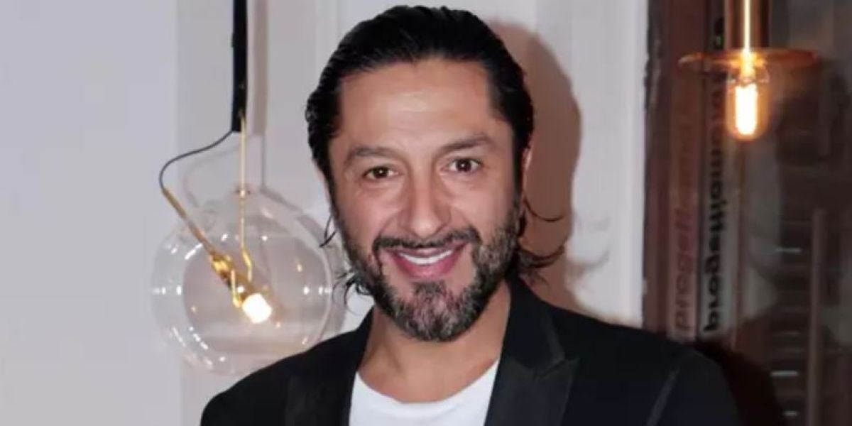 Rafael Amargo (Archivo)