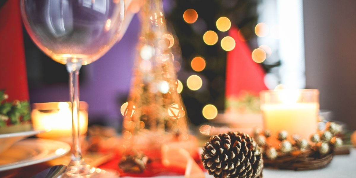 Imagen de archivo de una celebración de Navidad