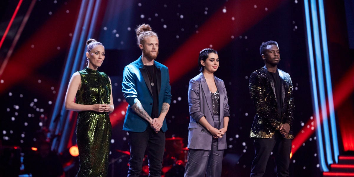 El viernes conoceremos el nombre de la mejor voz de este país en la Final de 'La Voz'
