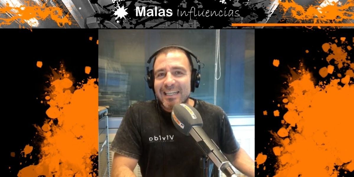 Coco Pretel en Malas Influencias