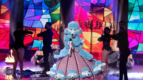 Caniche saca su lado más religioso con ‘Like a prayer’ de Madonna Caniche saca su lado más religioso con ‘Like a prayer’ de Madonna