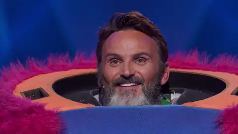 ¡Fernando Tejero era el Monstruo! Así lo hemos desenmascarado en ‘Mask Singer’ ¡Fernando Tejero era el Monstruo! Así lo hemos desenmascarado en ‘Mask Singer’