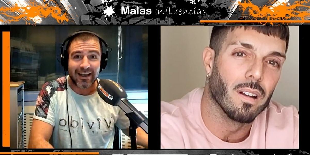 Rasel y Coco Pretel en Malas Influencias