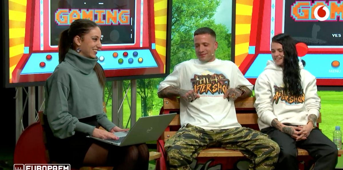 Anier, Shaolin Monkey y Maya Pixelskaya